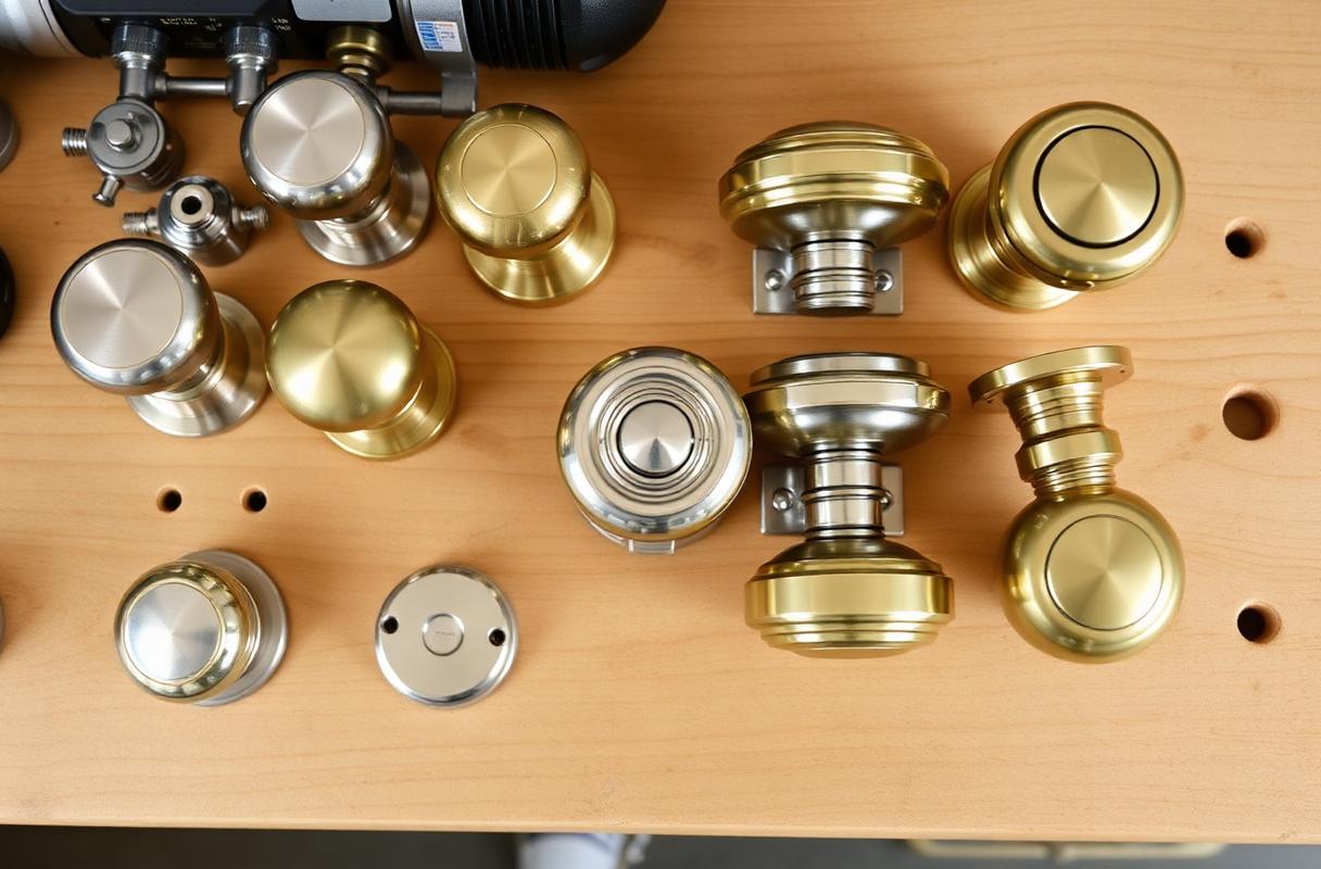 Residential locksmith work in Oak Park, photo 3